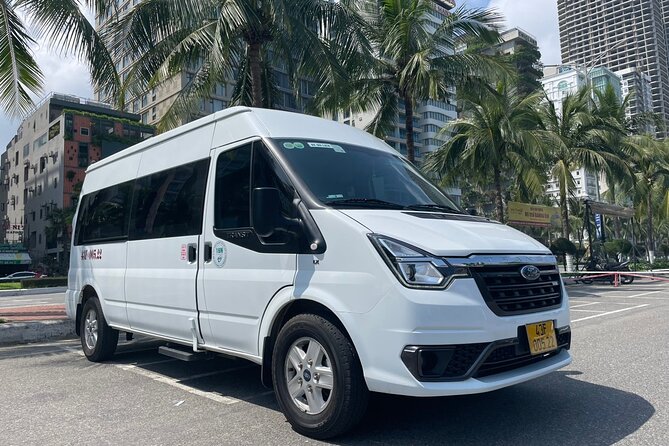 Da Nang to Hoi An ancient town by private transfer - The return trip from Hoi An to Da Nang