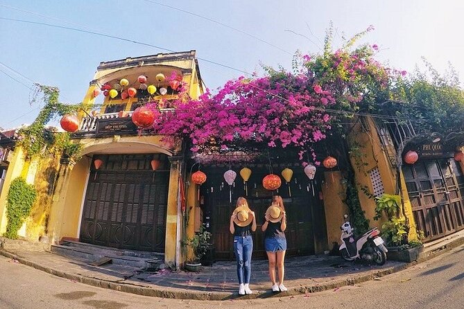 Da Nang to Hoi An ancient town by private transfer - Privacy, luggage, and comfort