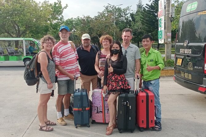 Da Nang to Hoi An Transfer - By Car - Arriving at 445 Hai Bà Trưng in Hoi An