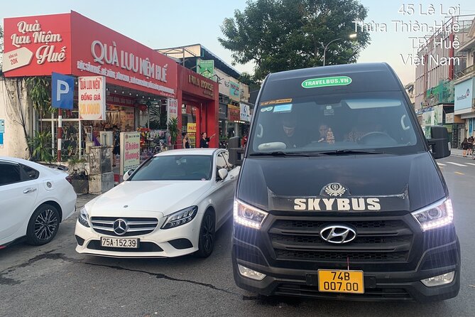 Da Nang to Hoi An Transfer - By Car - Punctuality and communication deserve your attention