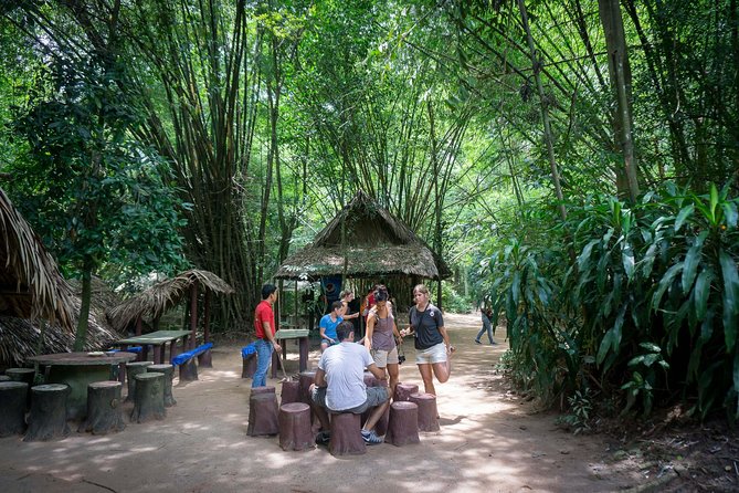 Daily Small Group Tour to Saigon City and Cu Chi Tunnels - Why the small group and transport improve the day