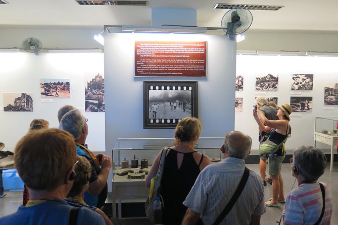 Daily Small Group Tour to Saigon City and Cu Chi Tunnels - Is $50.15 good value?