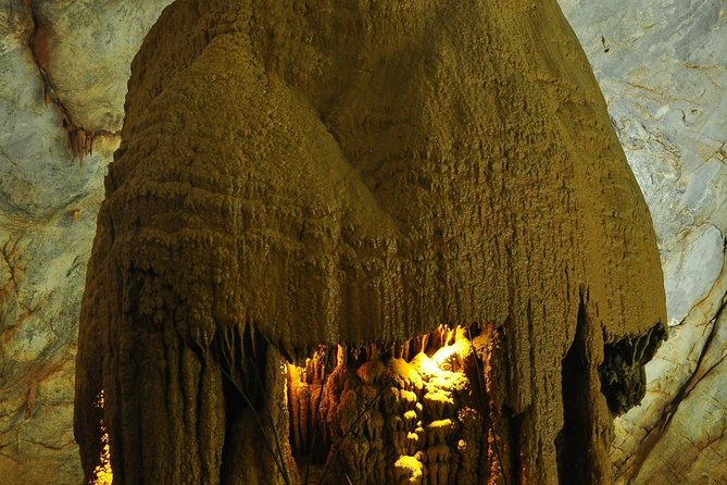 Daily Tour to Paradise and Dark Cave - Why the two-cave format works so well