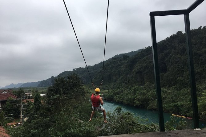Daily Tour to Paradise and Dark Cave - Leaving Dong Hoi between 7:30 and 8:15