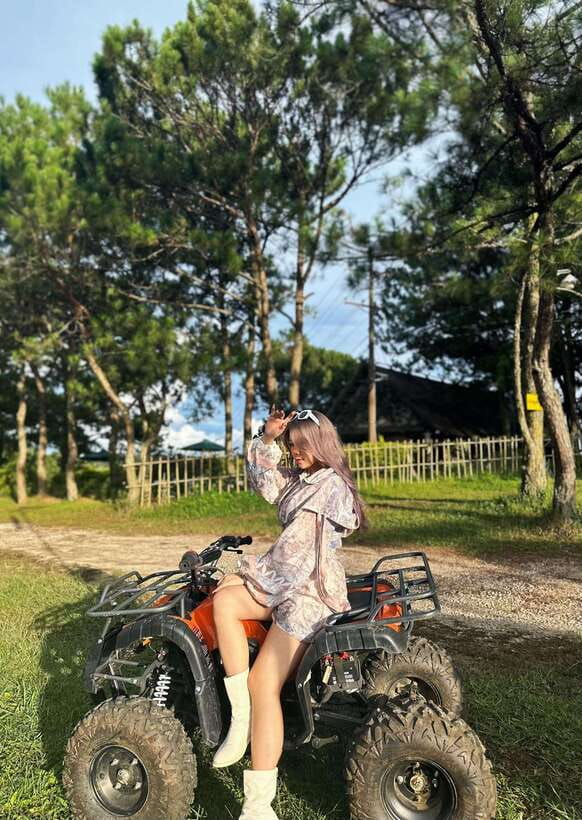 Dalat: 1- or 2-Hour Sightseeing ATV Adventure - One hour or two hours?