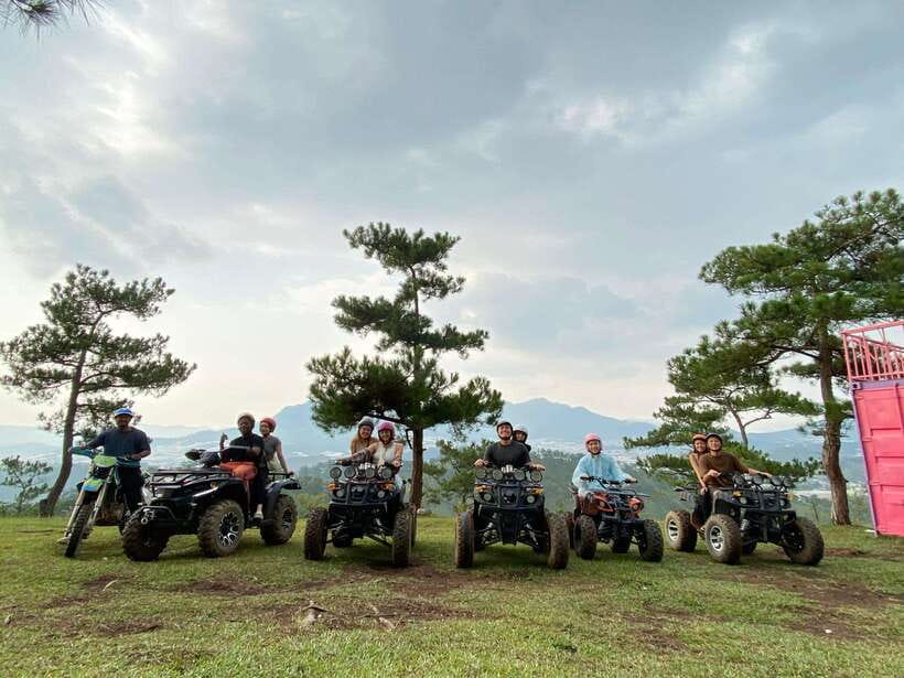 Dalat: 1- or 2-Hour Sightseeing ATV Adventure - Final verdict: a strong choice with one important warning
