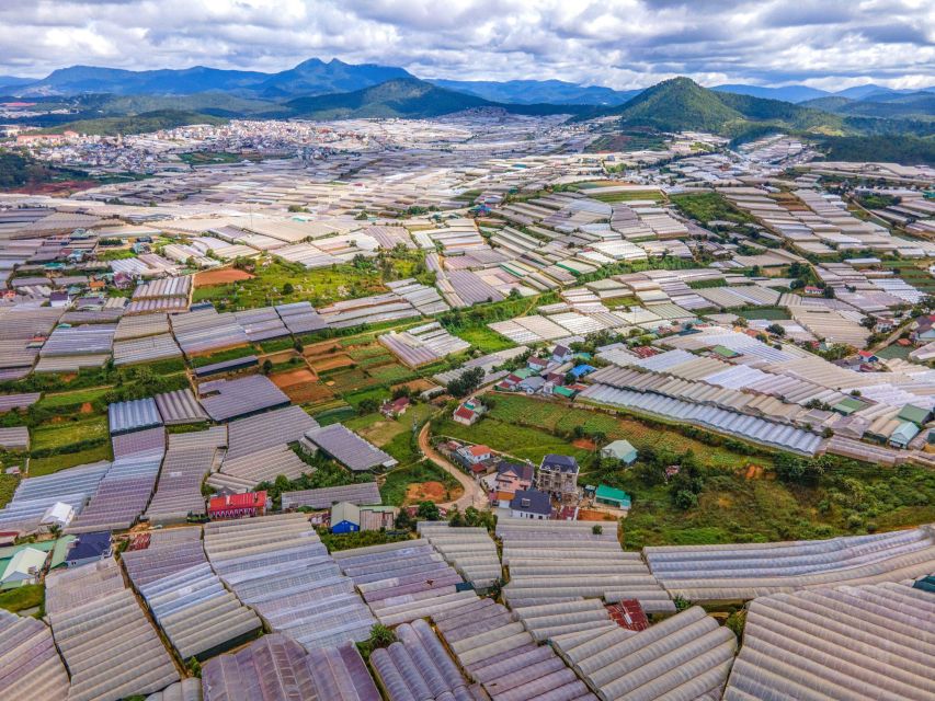 Dalat: Best of the Countryside Tour in a Private Car - Key points to know before booking
