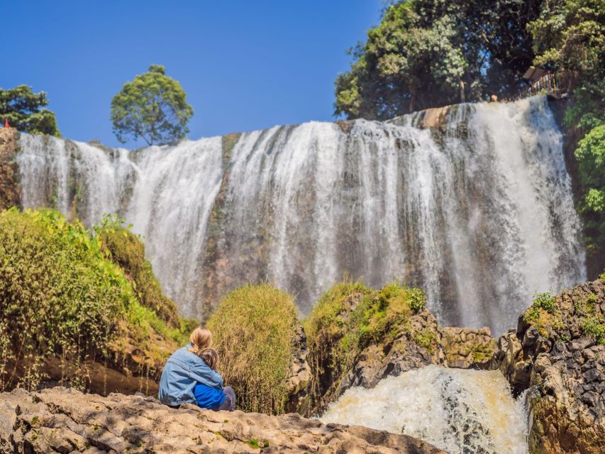 Dalat: Best of the Countryside Tour in a Private Car - Ending at Tuyen Lam Lake
