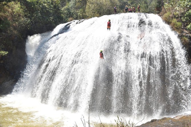 Dalat Canyoning Day Trip - Why this five-hour Da Lat outing feels like a real adventure
