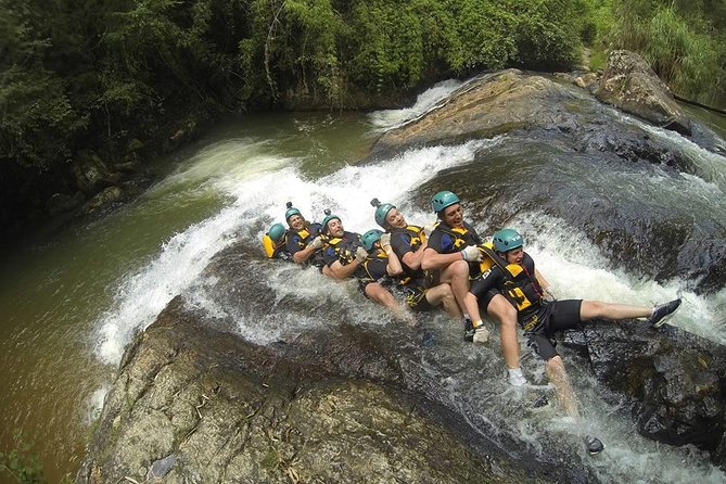 Dalat Canyoning Day Trip - Hotel pickup and a proper equipment briefing