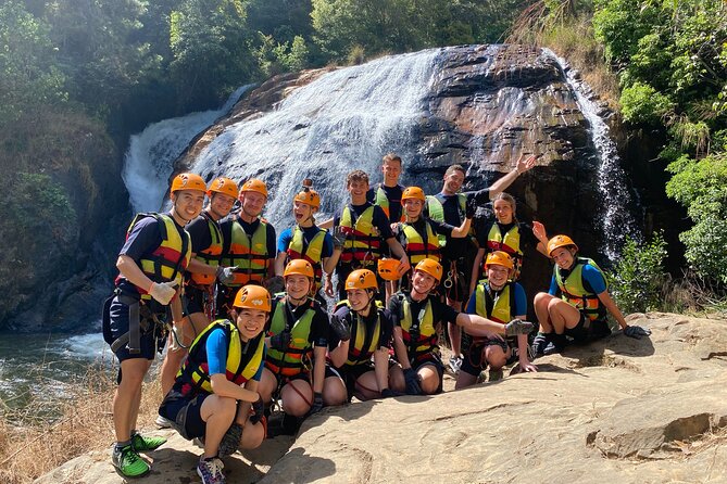 DaLat Canyoning & Experience 1500m Zipline - Key things to know before booking