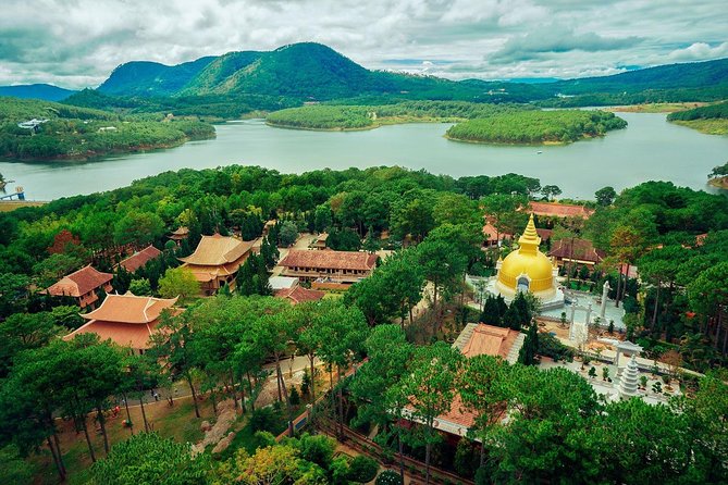 Dalat City Highlights Tour in 1 day - Key points at a glance