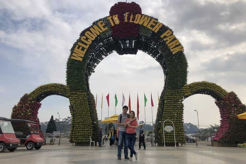 Dalat City Tour with Cable Car, Alpine Coaster & Clay Tunnel - Datanla Waterfall and the alpine coaster