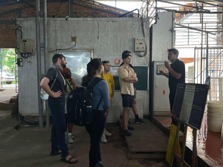 Dalat City Tour With Local Student - Donation Based - The real price and what your money does
