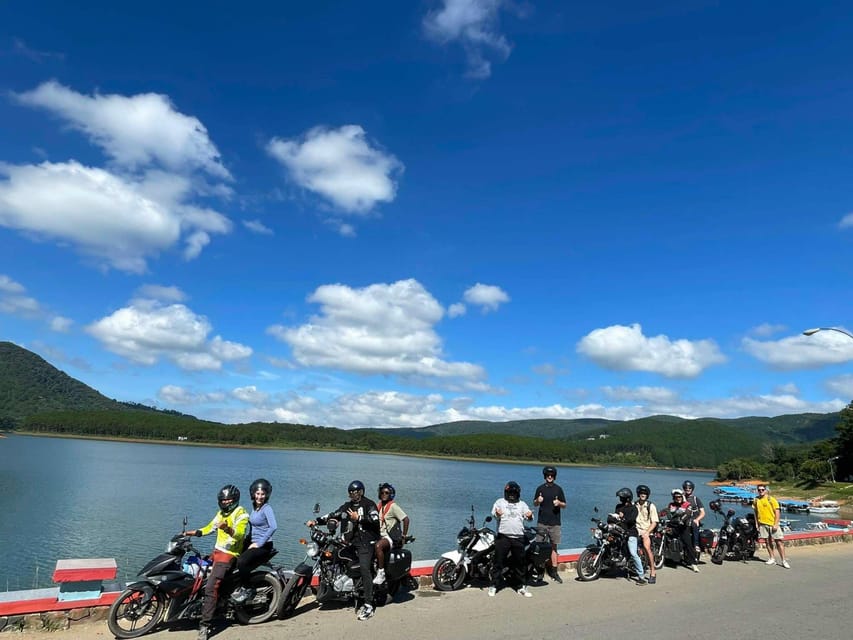 Dalat City Tour With Local Student - Donation Based - Robin Hill for a broad view of Da Lat