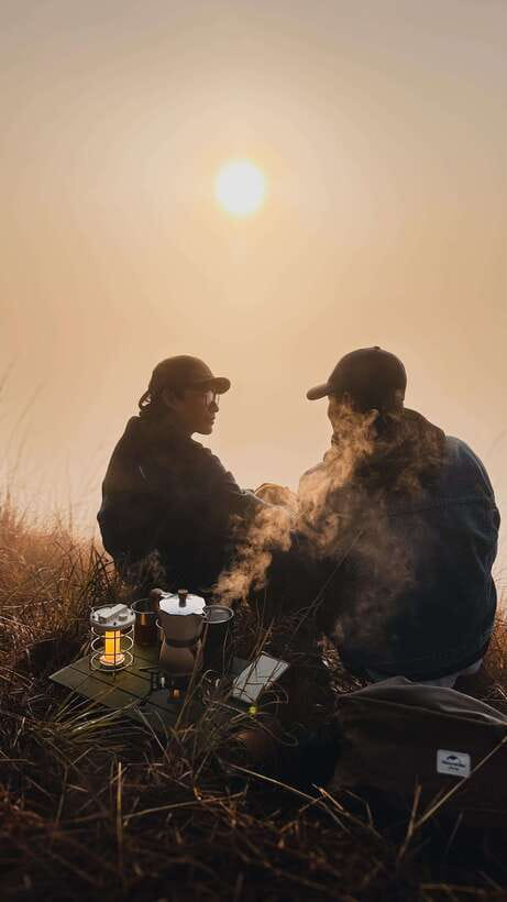 Dalat: Cloud Chasing packaged hike - Sunrise Pickup Included - Why this early morning is worth the alarm