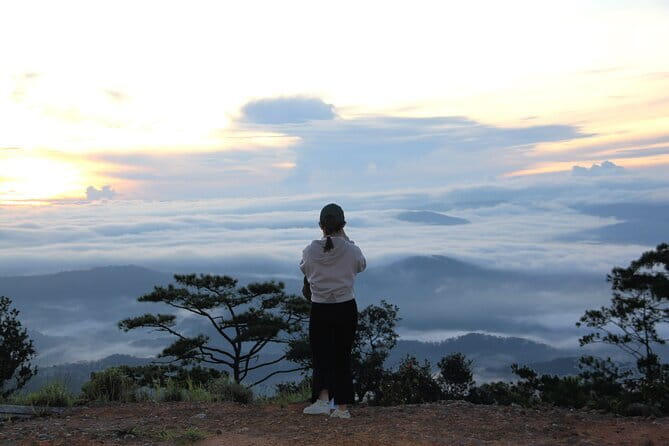 Dalat: Cloud Hunting & Sunrise Trekking to Hon Ho Mountain - Key points at a glance