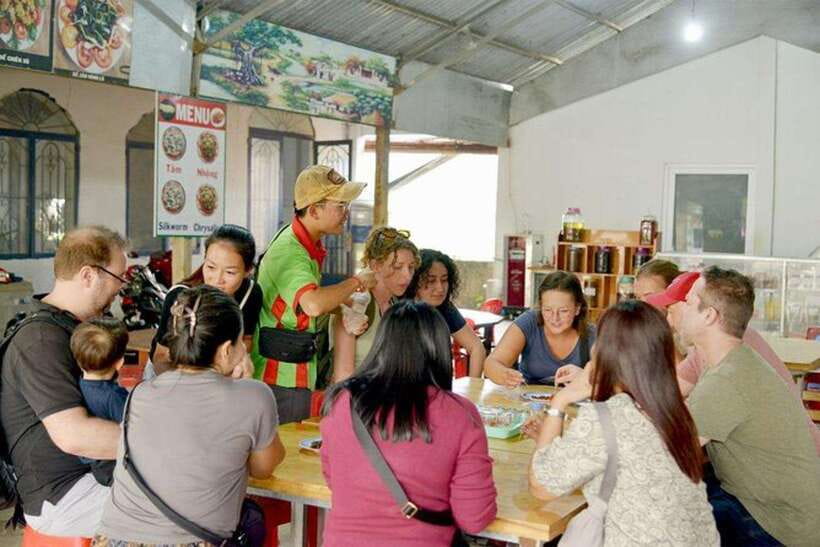 Dalat Countryside & Pongour Waterfall Tours (Small Group) - Lunch in Dalat and what the $22 price really covers