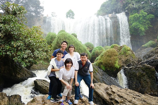 Dalat Countryside Private Tour and Waterfall - Five things to know before you book