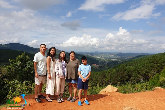 Dalat Countryside Private Tour and Waterfall - Van Thanh Flower Village and Da Lat’s growing culture