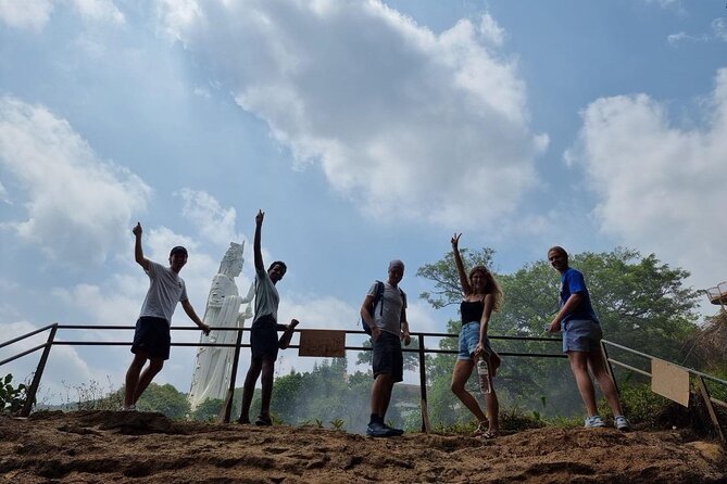 Dalat Countryside's & 3 waterfalls Group Tour - Key points to know before booking