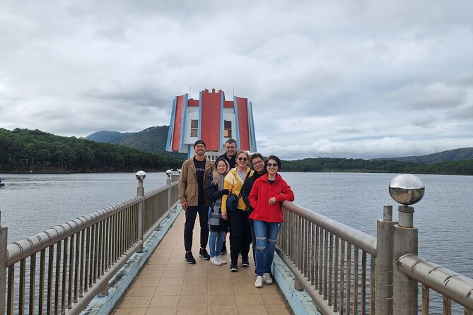 Dalat Countryside's & 3 waterfalls Group Tour - Me Linh coffee and weasel coffee