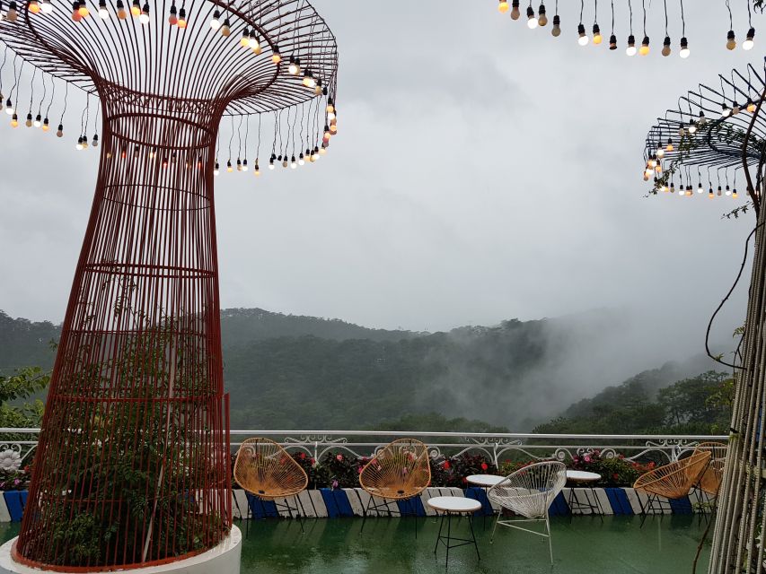 Dalat: Countryside Tour with Silk Village & Elephant Falls - Key points to know before booking