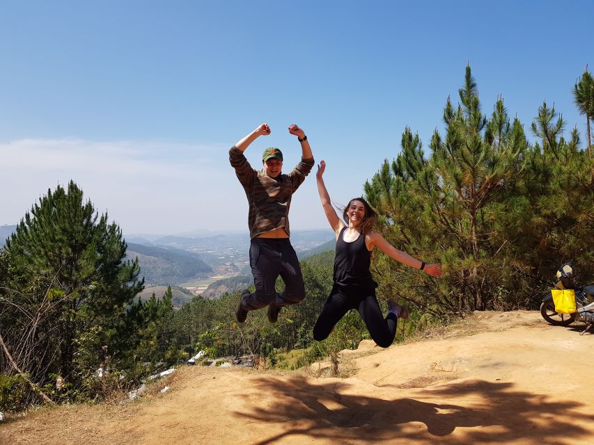 Dalat: Countryside Tour with Silk Village & Elephant Falls - Ta Nung, rice wine, and traditional craft