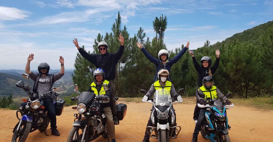 Dalat: Countryside Tour with Silk Village & Elephant Falls - Why this motorcycle tour works so well
