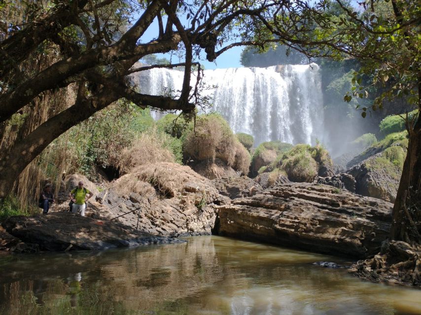 Dalat: Countryside Tour with Silk Village & Elephant Falls - Van Thanh flower village and Dalat’s farm country