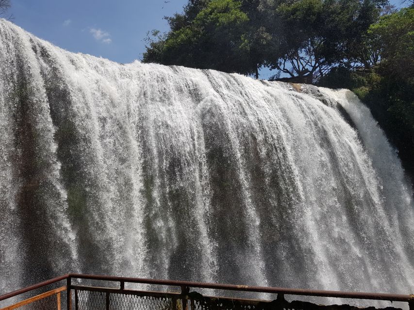 Dalat: Countryside Tour with Silk Village & Elephant Falls - Me Linh Coffee Garden and three very different cups