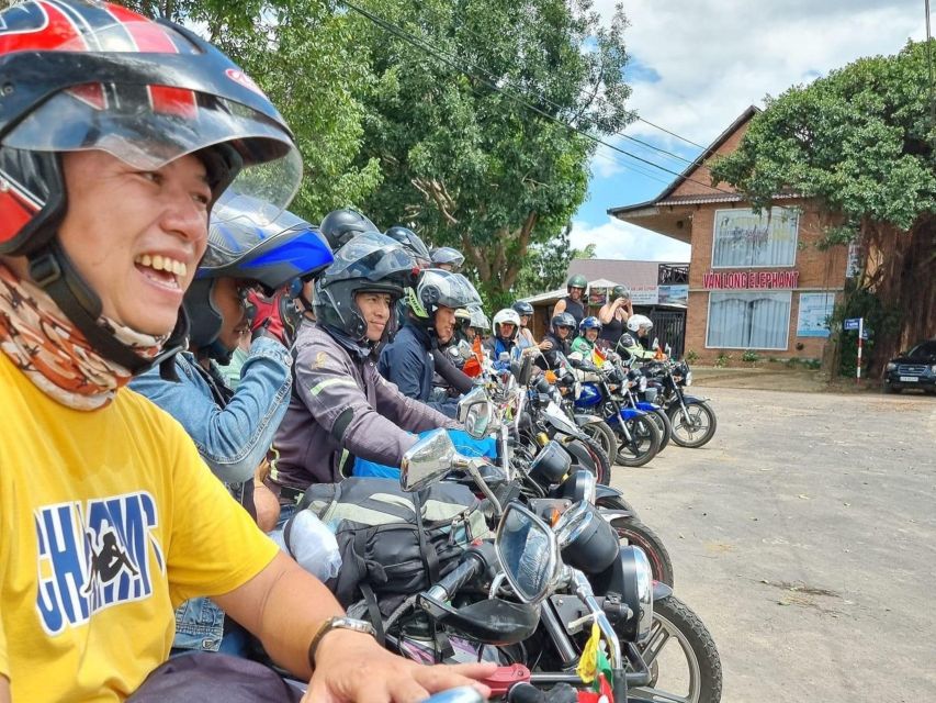 Dalat Easy Rider Motorbike Loop Day Tour - Key points before you book