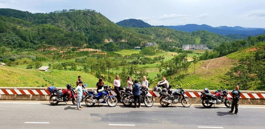 Dalat Easy Rider Motorbike Loop Day Tour - Chicken Village offers a brief look at ethnic culture