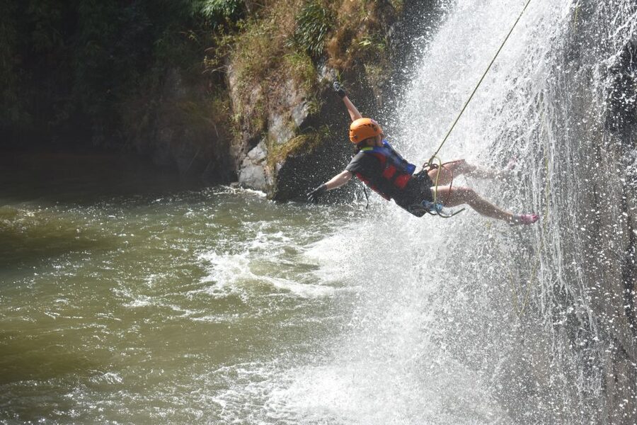 Dalat: Extreme Canyoning Adventure - Why Small Groups Improve the Day