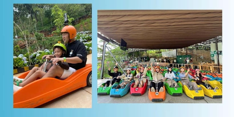 Dalat: Go Kart - Mongo Land - Countryside Small Group - Key points at a glance