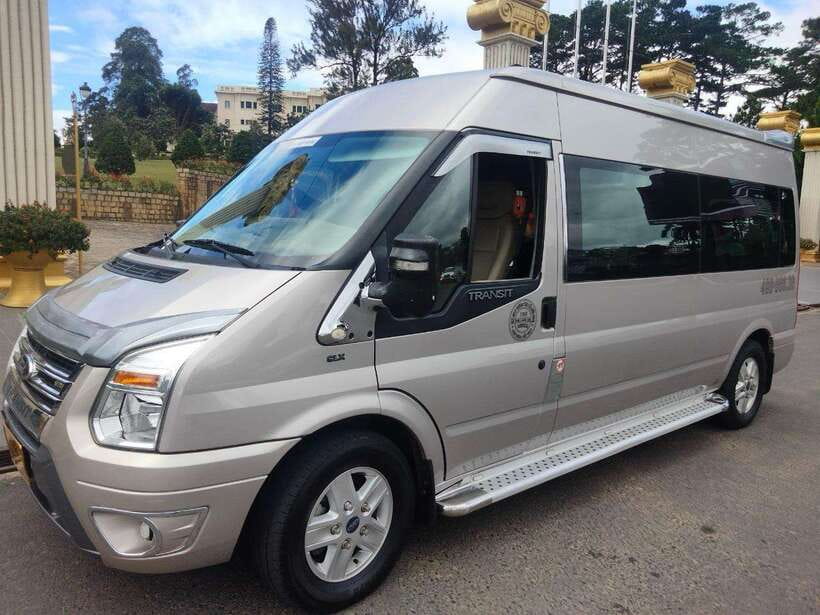 Dalat: Go Kart - Mongo Land - Countryside Small Group - Linh An Pagoda and Elephant Waterfalls