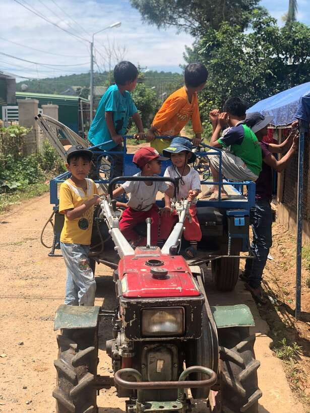 Dalat: Go Kart - Mongo Land - Countryside Small Group - Rice wine and the cricket farm