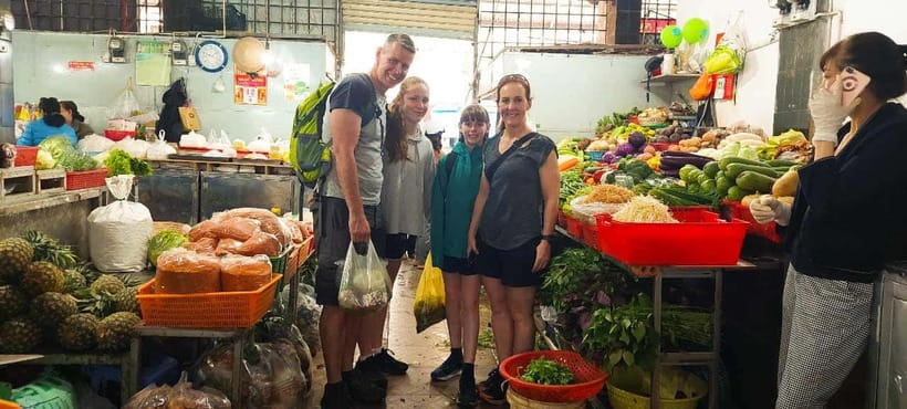 Dalat: Home Cooking Class with Central Market Tour - Why the market visit makes this class special