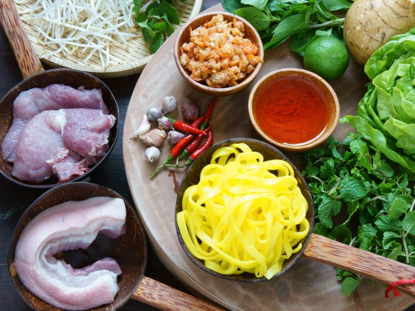 Dalat: Home Cooking Class with Central Market Tour - Morning or afternoon: choosing the right start
