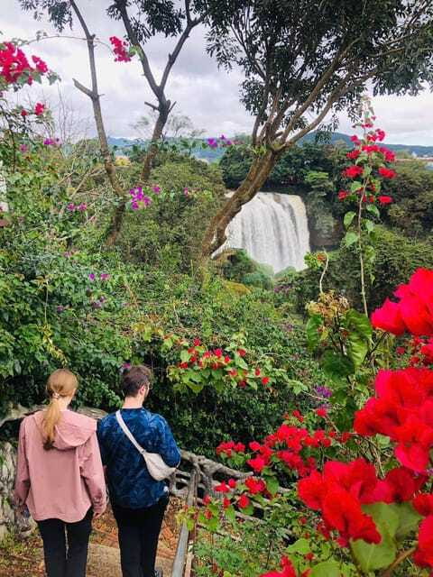 Dalat: Mario kart - Mongo Land - Countryside Tour - Riding through Dalat’s working countryside