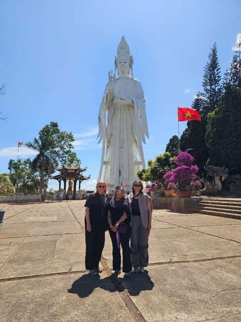 Dalat: Mario kart - Mongo Land - Countryside Tour - Coffee plantations and the weasel coffee stop