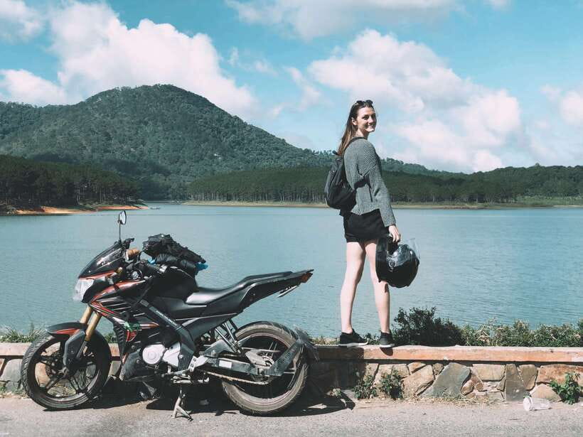 Dalat: MOTORBIKE TOUR TO PONGOUR FALLS- SILK- COFFEE FARM - Why this Dalat countryside tour is worth your day