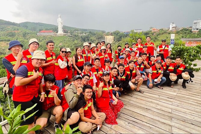 Dalat's countryside|Coffee Plantations Tour beyond Elephant falls - Starting with coffee varieties and basic tasting