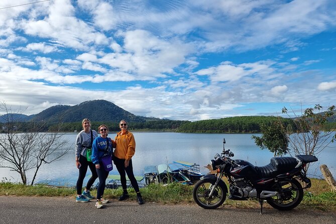 Dalat's Countryside Half Day Tour by Motorbike - A cricket farm with a practical purpose