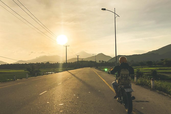 Dalat's Countryside Half Day Tour by Motorbike - Ta Nung Pass brings the ride into focus