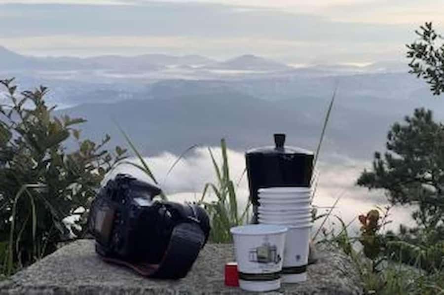 Dalat: Sunrise Trekking and Cloud Hunting experience - Pickup before dawn and the ride out of Dalat