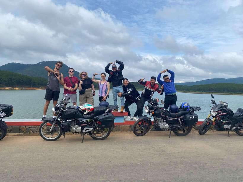 Dalat: The Secret Tour Plus Pongour Fall - Small Group - Silk making gives the day a hands-on local focus