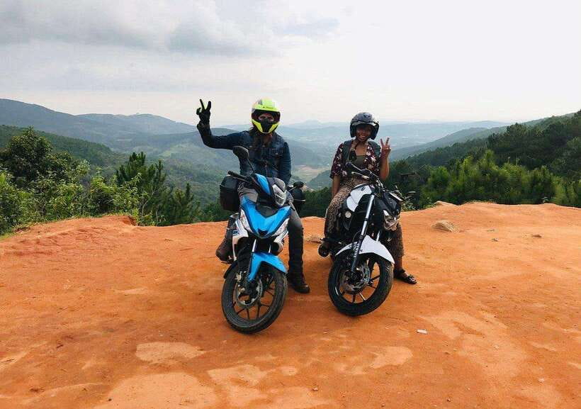Dalat: The Secret Tour Plus Pongour Fall - Small Group - Linh An Pagoda and the tall Lady Buddha statue