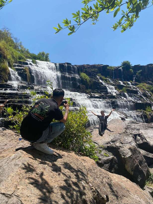 Dalat: Three Waterfalls Small Group Tour - Alpine Coaster - Elephant Waterfall, with a temporary access change