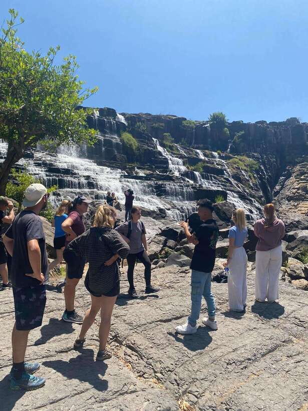 Dalat: Three Waterfalls Small Group Tour - Alpine Coaster - Me Linh Coffee Garden and the final cup